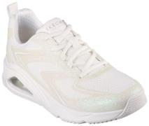 Skechers Sneakers met sleehak TRES-AIR UNO-GLIT-AIRY