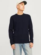 NU 20% KORTING: Jack & Jones Trui met ronde hals JJEPERFECT KNIT CREW ...