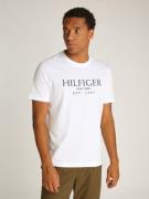 NU 20% KORTING: Tommy Hilfiger T-shirt BIG HILFIGER TEE