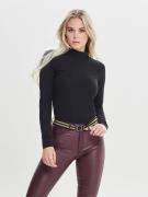 NU 20% KORTING: JDY Shirt met staande kraag JDYAVA NEW TURTLENECK TOP ...