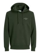 Jack & Jones Hoodie JJFERRIS SWEAT HOOD