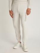 NU 20% KORTING: Calvin Klein Joggingbroek HORIZONTAL LOGO SWEATPANTS