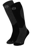 Apollo Kniekousen ADULTS SKI SOCKS DESIGN (Set van 2)