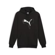 PUMA Hoodie ESS+ LOGO LAB CAT HOODIE FL