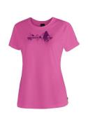 NU 20% KORTING: Maier Sports T-shirt Tilia Pique W Dames functioneel s...