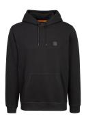 NU 20% KORTING: Boss Orange Hoodie Wetalk met geborduurd boss merkembl...