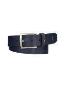 NU 20% KORTING: Tommy Hilfiger Leren riem DENTON 3.5 EXT met metalen l...