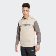 NU 20% KORTING: adidas TERREX Hoodie MT L LOGO HD