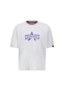 Alpha Industries T-shirt Alpha Industries Men - T-Shirts Logo Edge T