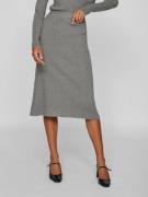 NU 20% KORTING: Vila Gebreide rok VICOMFY A-LINE KNIT SKIRT- NOOS