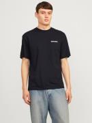 Jack & Jones Shirt met ronde hals JJELEGACY TEE SS O-NECK NOOS