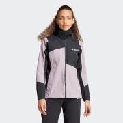 adidas TERREX Outdoorjack W XPR HYB RR J