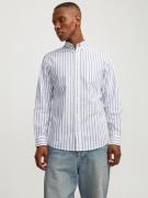 NU 20% KORTING: Jack & Jones Overhemd met lange mouwen JJEOXFORD SHIRT...