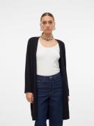 NU 20% KORTING: Vero Moda Lang vest VMSABA LS POCKET COATIGAN GA NOOS