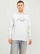 Jack & Jones Hoodie JJFERRIS SWEAT HOOD