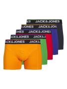 Jack & Jones Boxershort JACTOPLINE SOLID TRUNKS 5 PACK BOX (set, 5 stu...