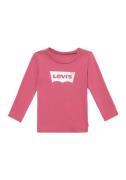 NU 20% KORTING: Levi's Kidswear Shirt met lange mouwen LVG L/S BATWING...