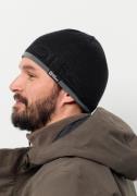 NU 20% KORTING: Jack Wolfskin Beanie BRAND BEANIE