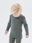 NU 20% KORTING: Name It Shirt met lange mouwen NMMWANG WOOL NEEDLE LS ...