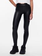 pieces Legging PCNEW SHINY LEGGINGS NOOS