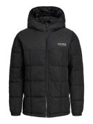 Jack & Jones Junior Outdoorjack JJBEN SQUARE HOOD JACKET JNR