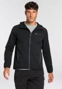 Jack Wolfskin Softshell-jack RIVENTAL