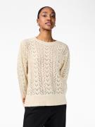 NU 20% KORTING: Y.A.S Trui met ronde hals YASTELLA LS KNIT PULLOVER S....