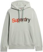 NU 20% KORTING: Superdry Hoodie CORE LOGO FADE LOOSE HOOD