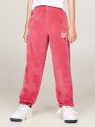 Tommy Hilfiger Sweatbroek TH SCRIPT VELOUR PANT