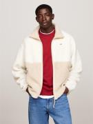 TOMMY JEANS Kort jack TJM TEDDY ESSENTIAL JACKET