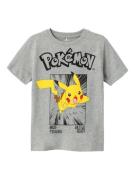 NU 20% KORTING: Name It T-shirt NKMNOISI POKEMON SS TOP NOOS BFU