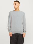 NU 20% KORTING: Jack & Jones Trui met ronde hals JJEGLOBE KNIT CREW NE...