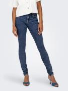 NU 20% KORTING: Only Skinny fit jeans ONLRAIN REG WAIST SK ACD DNM PIM...