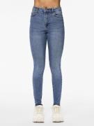 pieces Skinny fit jeans PCDANA HW SKINNY JEANS MB402 NOOS