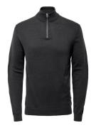 NU 20% KORTING: ONLY & SONS Gebreide trui ONSALEX REG 12 HALF ZIP KNIT