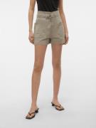 Vero Moda Short VMTALIA HR BELT SHORTS