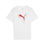 NU 20% KORTING: PUMA T-shirt ESS+ LOGO LAB GRAPHIC TEE B