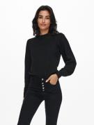 NU 20% KORTING: JDY Trui met staande kraag JDYRUE LIFE L/S PULLOVER KN...