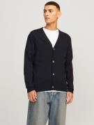 NU 20% KORTING: Jack & Jones Vest JJEEMIL KNIT BUTTON CARDIGAN NOOS