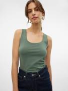 NU 20% KORTING: Vero Moda Tanktop VMLULU SL TANK TOP NOOS