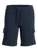 NU 20% KORTING: Jack & Jones Junior Joggingbroek JPSTSWIFT CARGO SWEAT...