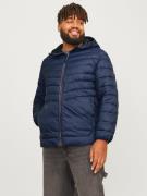 Jack & Jones PlusSize Gewatteerde jas JJESPRINT PUFFER HOOD NOOS PLS