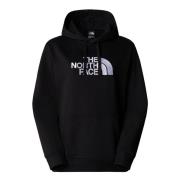 NU 20% KORTING: The North Face Hoodie W DREW PEAK PULLOVER HOODIE (1-d...