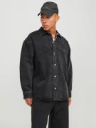 Jack & Jones Overhemd met lange mouwen JORSANTORINI DENIM OVERSHIRT LS...