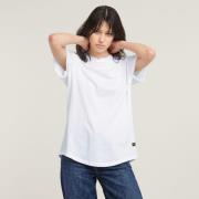 NU 20% KORTING: G-Star RAW T-shirt Lash fem loose