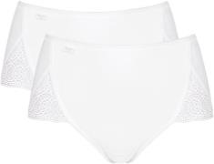 Sloggi Slip Pure Sense Luxe Maxi C2P (Set van 2)