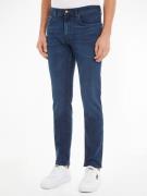 Tommy Hilfiger Straight jeans Denton van katoen-denim met stretch