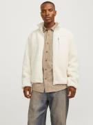 NU 20% KORTING: Jack & Jones Kort jack JJEBRADLEY TEDDY JACKET NOOS