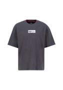 Alpha Industries T-shirt Alpha Industries Men - T-Shirts Metal Plate T