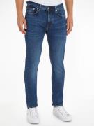 Tommy Hilfiger Slim fit jeans Bleecker met katoen-denim stretch, extra...